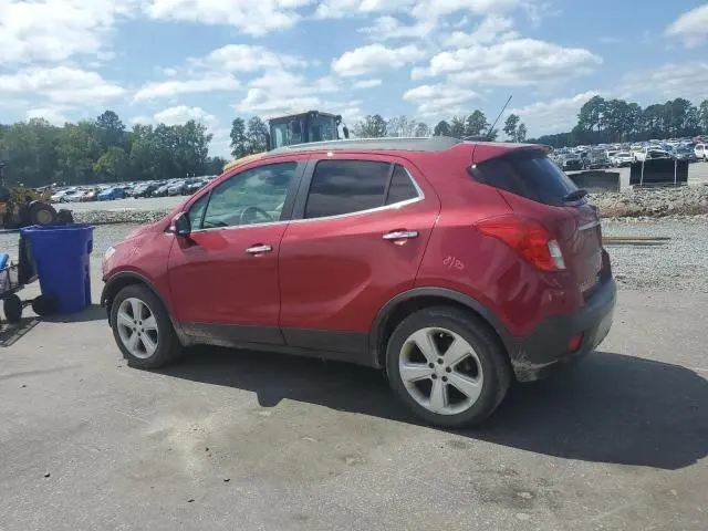 2016 BUICK ENCORE   
