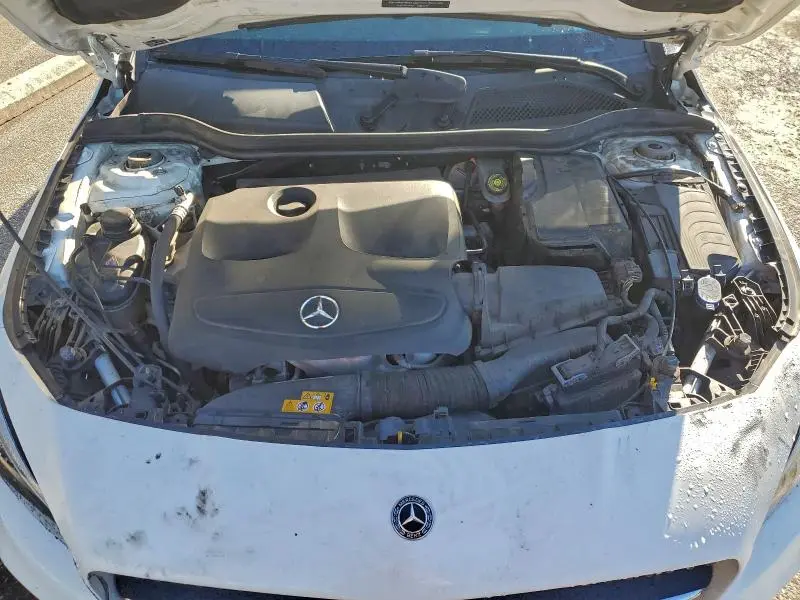 2018 MERCEDES-BENZ CLA 250  