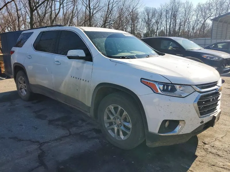 2019 CHEVROLET TRAVERSE LT  