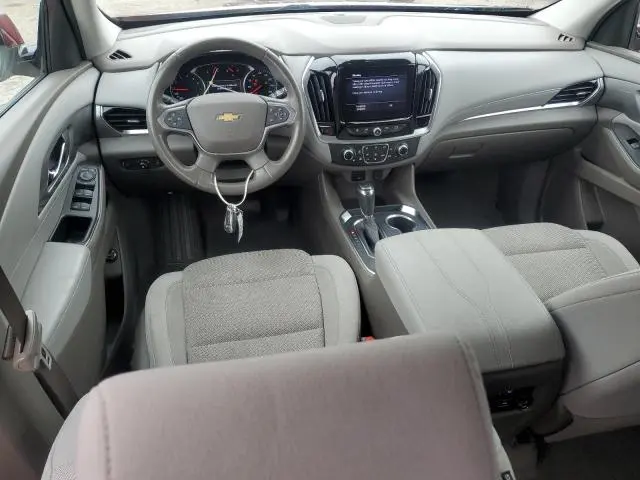 2020 CHEVROLET TRAVERSE LT  