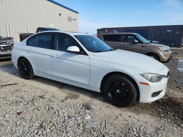 2014 BMW 328 XI SULEV  
