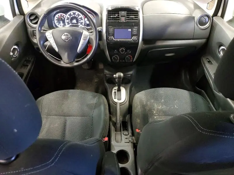 2015 NISSAN VERSA NOTE SV  