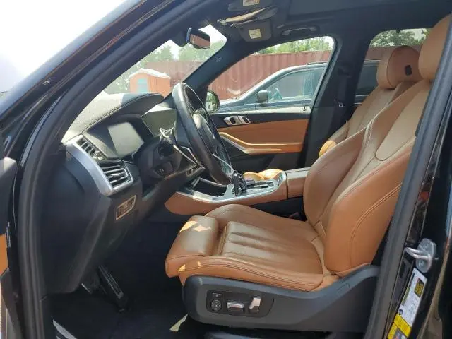 2022 BMW X5 XDRIVE45E  