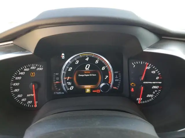 2016 CHEVROLET CORVETTE STINGRAY Z51 1LT  