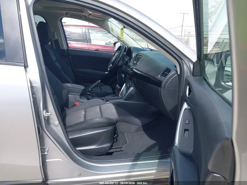 2014 MAZDA CX-5 TOURING
