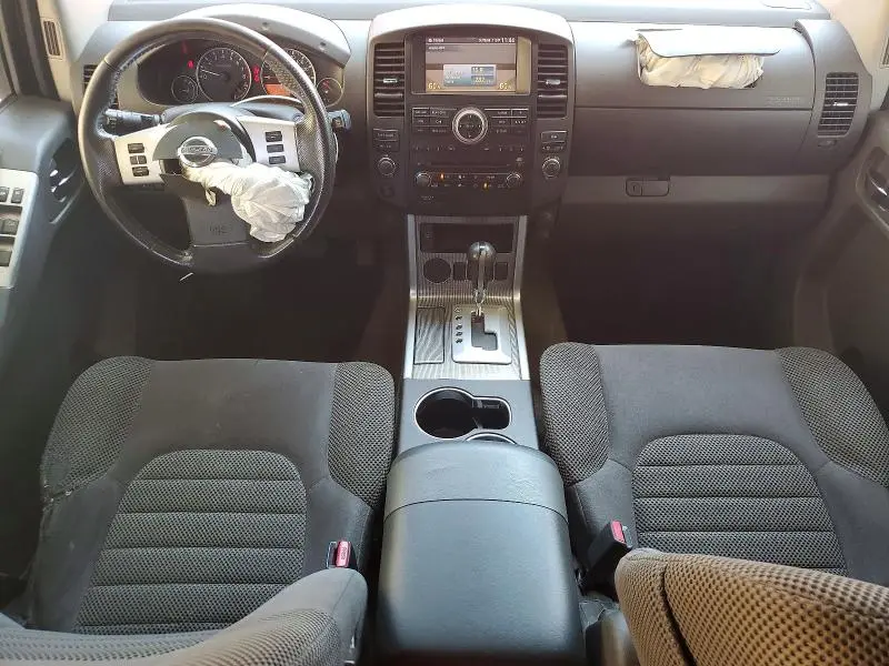 2012 NISSAN PATHFINDER S  