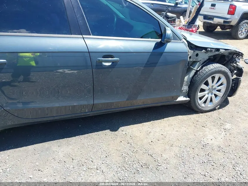 2011 AUDI A4 2.0T PREMIUM