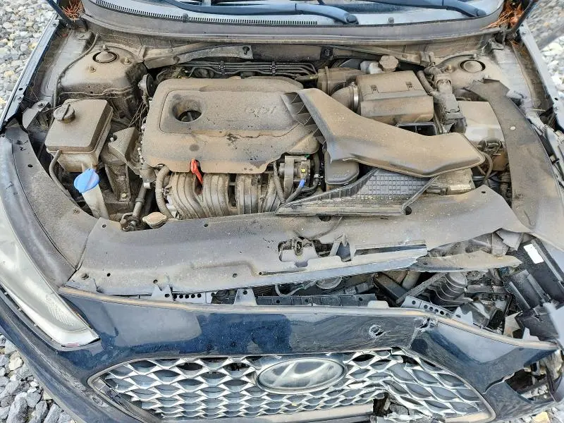 2019 HYUNDAI SONATA SEL  