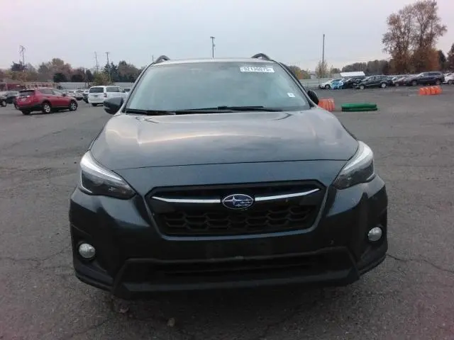 2018 SUBARU CROSSTREK LIMITED  