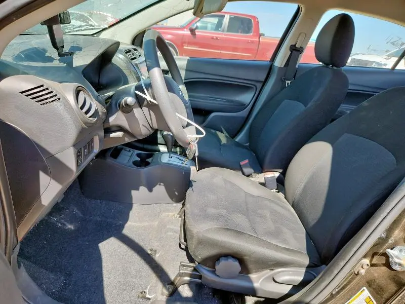 2023 MITSUBISHI MIRAGE G4 ES  