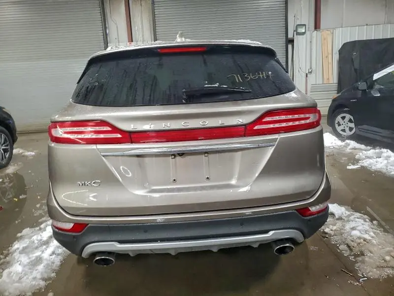 2019 LINCOLN MKC SELECT  