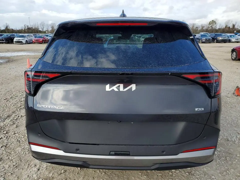 2026 KIA SPORTAGE LX  