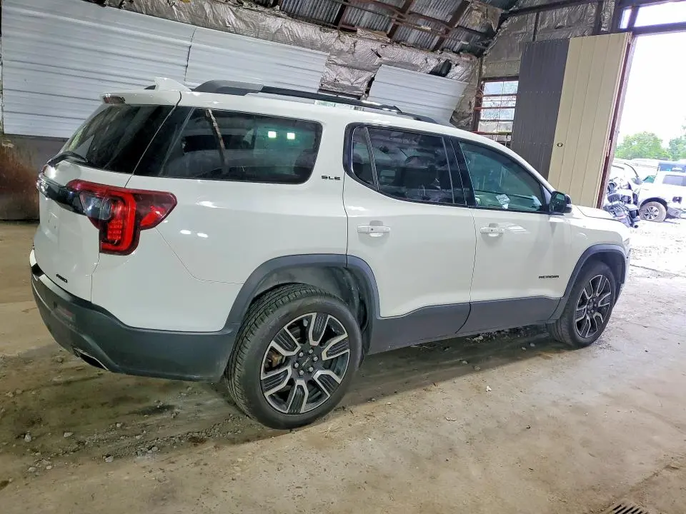 2021 GMC ACADIA SLE  