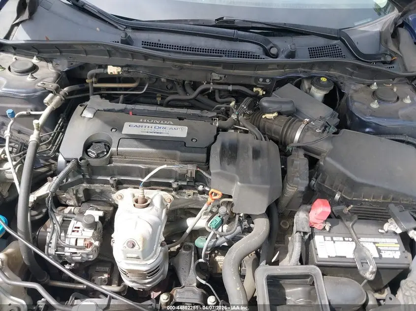 2013 HONDA ACCORD LX
