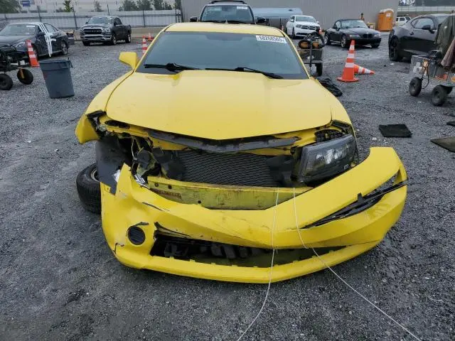 2015 CHEVROLET CAMARO LS  