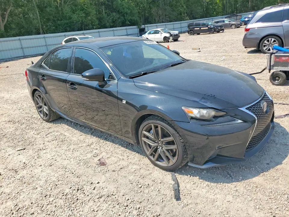 2016 LEXUS IS 200T  
