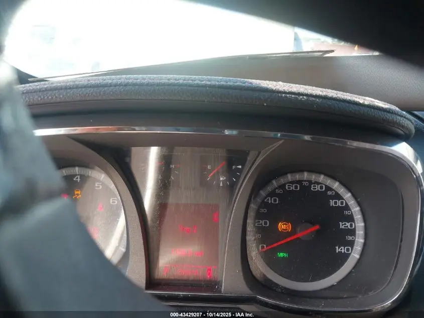 2010 GMC TERRAIN SLT-1