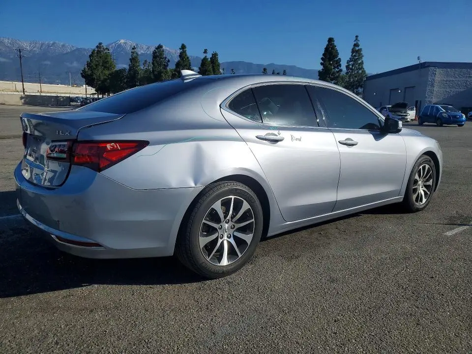2015 ACURA TLX   