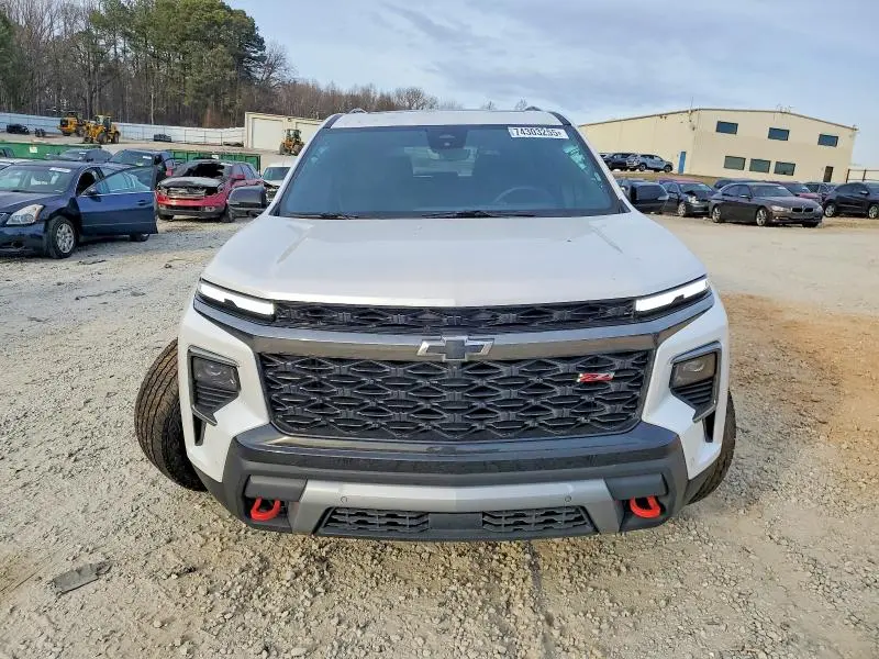 2024 CHEVROLET TRAVERSE LT Z71  