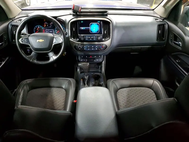 2015 CHEVROLET COLORADO Z71  