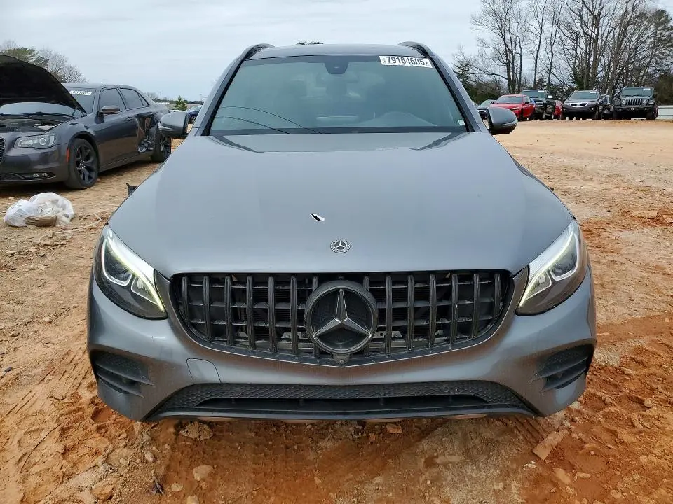 2019 MERCEDES-BENZ GLC 300  