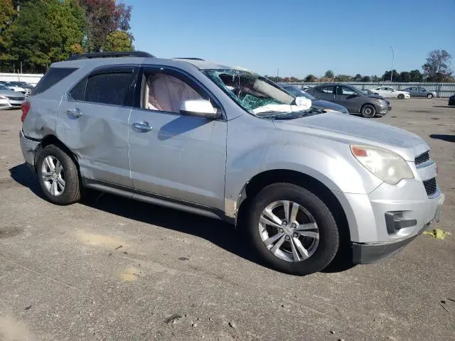 2011 CHEVROLET EQUINOX LT  