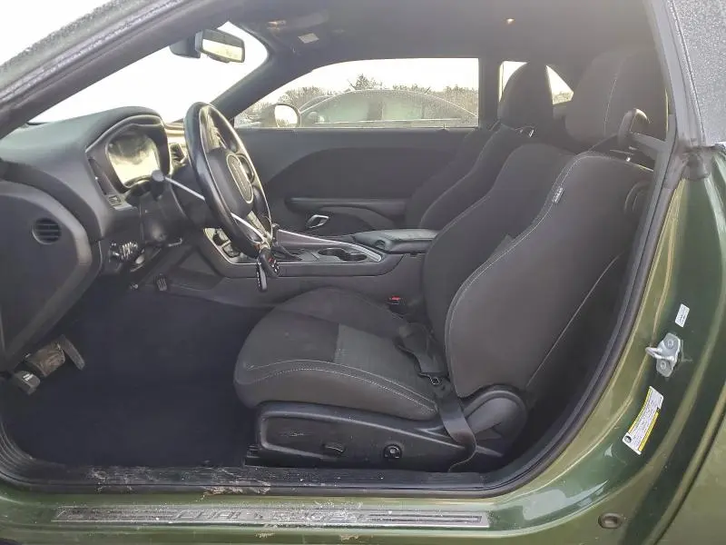 2020 DODGE CHALLENGER R/T  