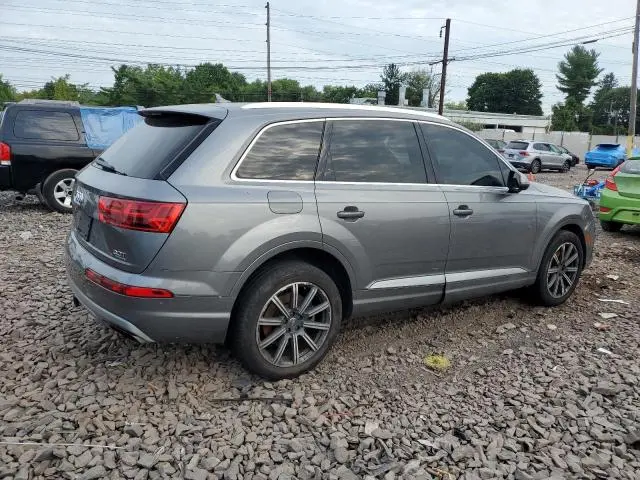 2017 AUDI Q7 PREMIUM PLUS  