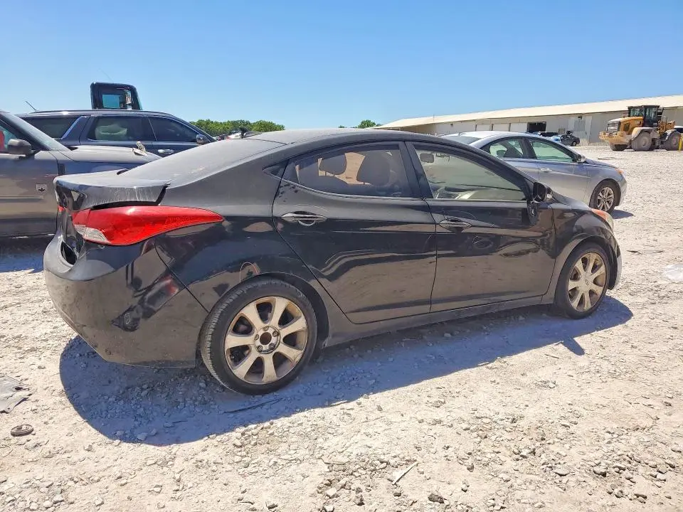 2012 HYUNDAI ELANTRA LIMITED  