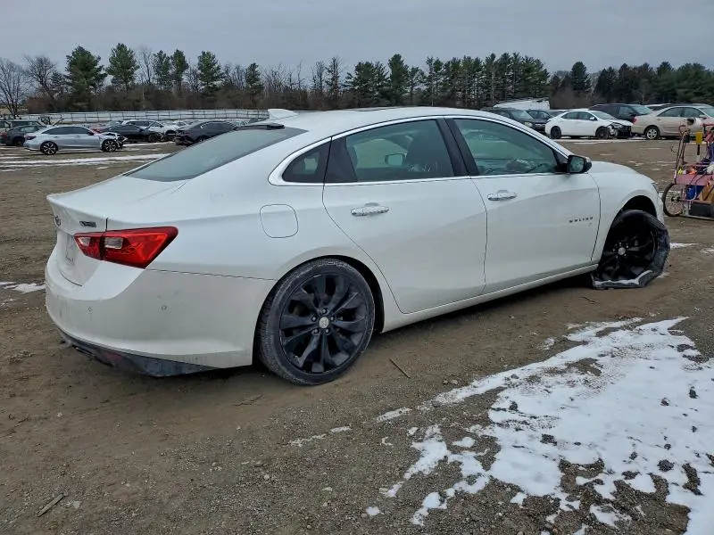 2016 CHEVROLET MALIBU PREMIER  