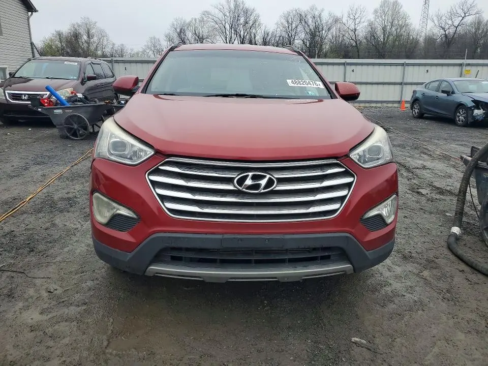2015 HYUNDAI SANTA FE GLS  