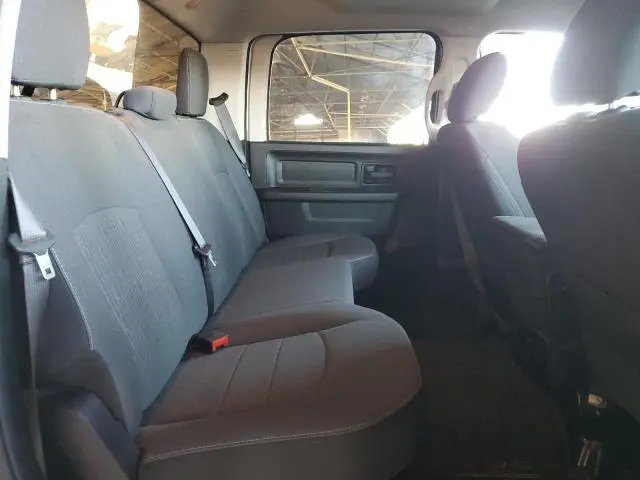 2021 RAM 1500 CLASSIC TRADESMAN  