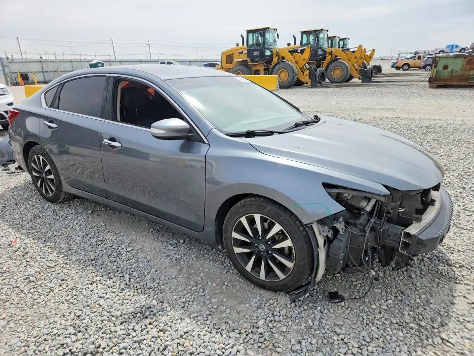 2018 NISSAN ALTIMA 2.5 SL  