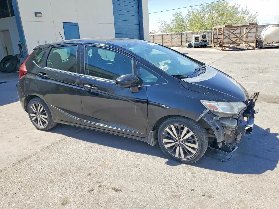 2015 HONDA FIT   
