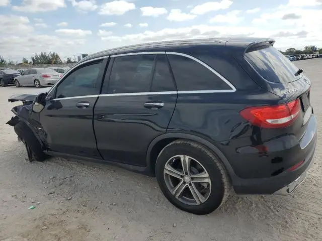 2017 MERCEDES-BENZ GLC 300