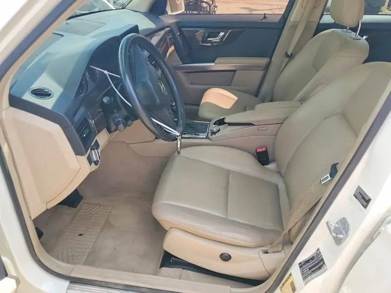 2010 MERCEDES-BENZ GLK 350 4MATIC  