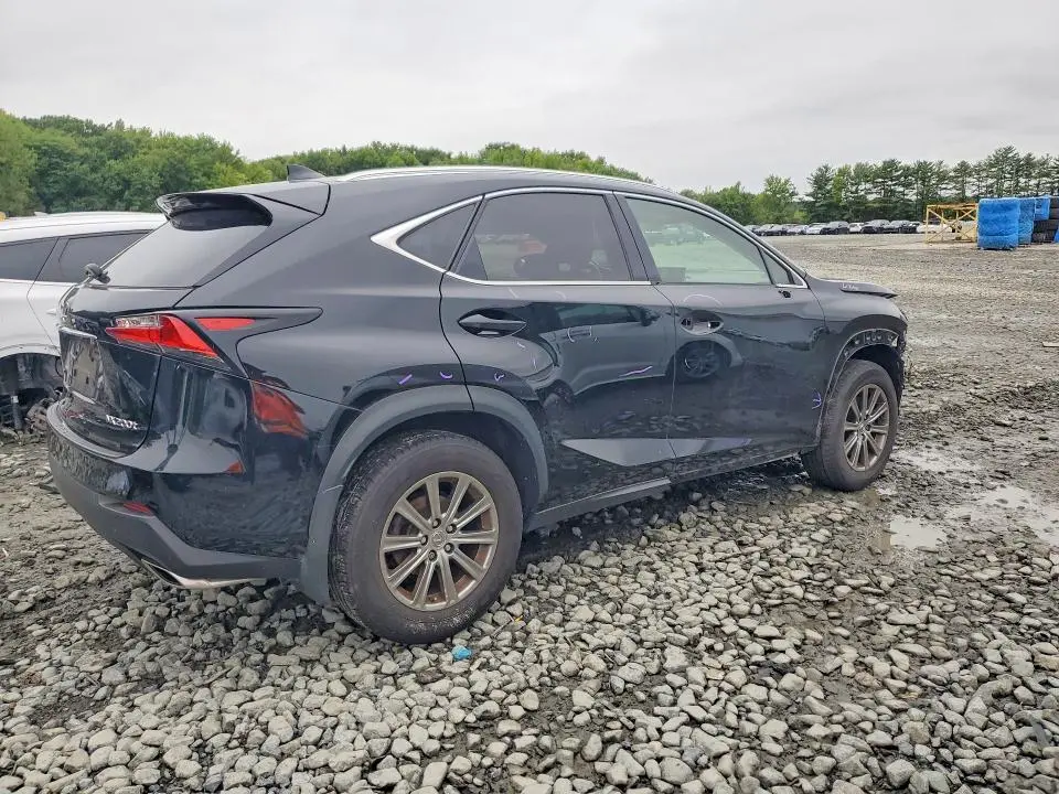 2017 LEXUS NX 200T BASE  