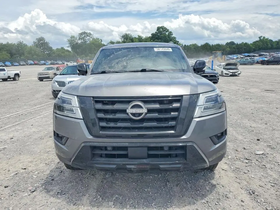 2023 NISSAN ARMADA SL  
