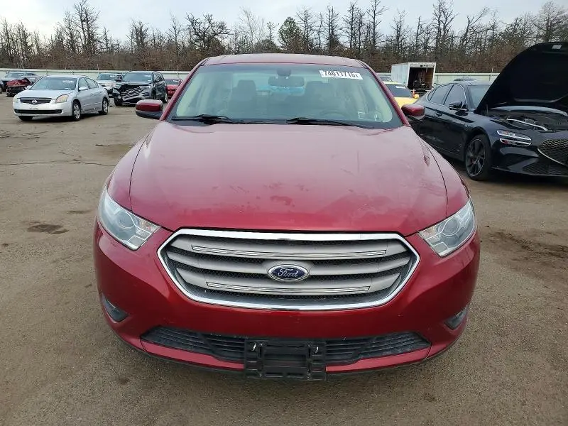 2013 FORD TAURUS SEL  