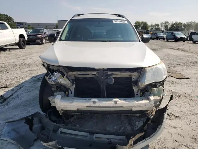 2010 SUBARU FORESTER XS  
