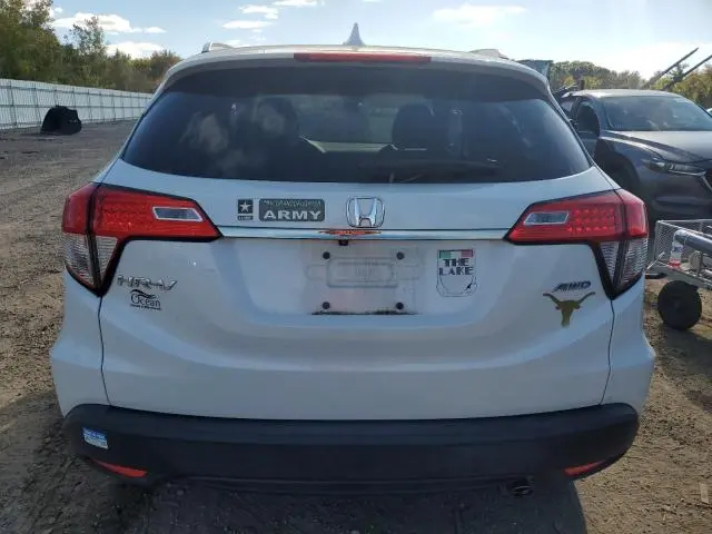 2019 HONDA HR-V EX  
