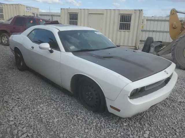 2010 DODGE CHALLENGER R/T  