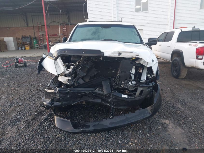 2014 RAM 1500 TRADESMAN