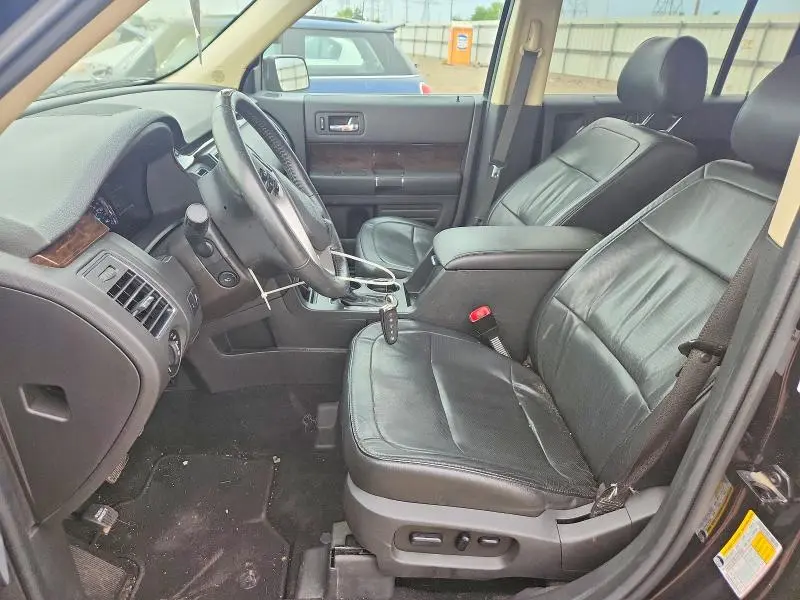2019 FORD FLEX LIMITED  
