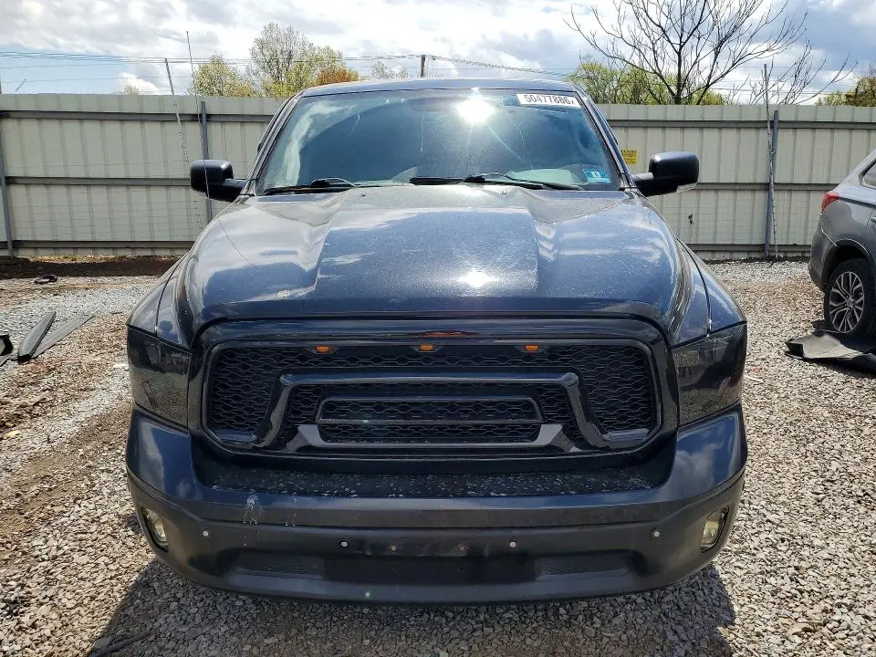 2014 RAM 1500 SLT  