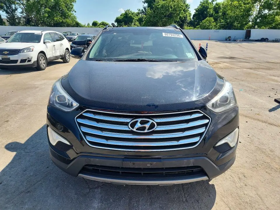 2014 HYUNDAI SANTA FE LIMITED  