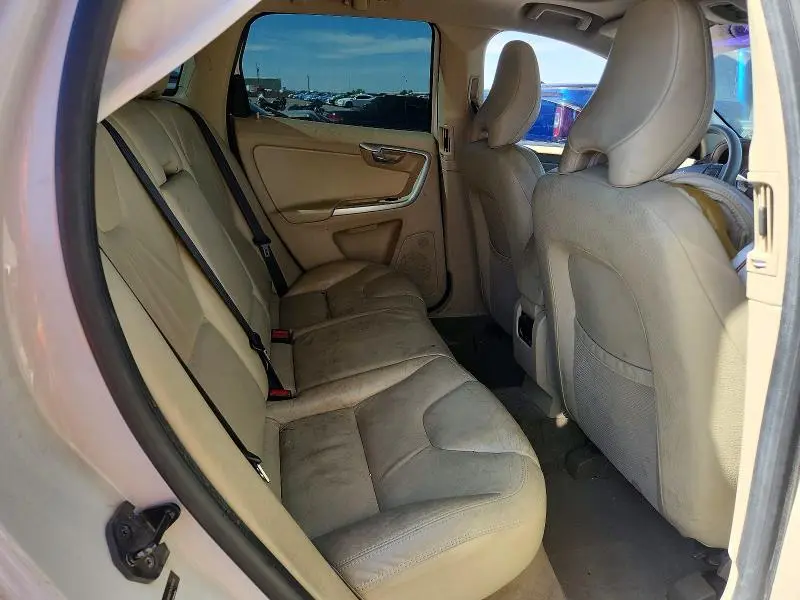2010 VOLVO XC60 T6  