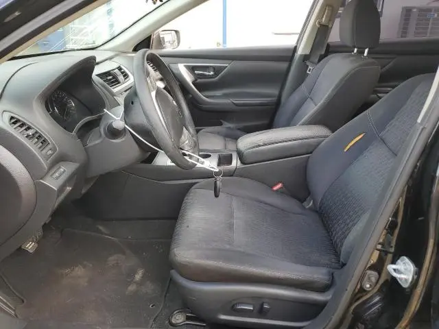 2016 NISSAN ALTIMA 2.5  