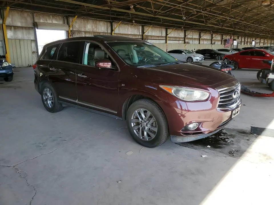 2014 INFINITI QX60 BASE  