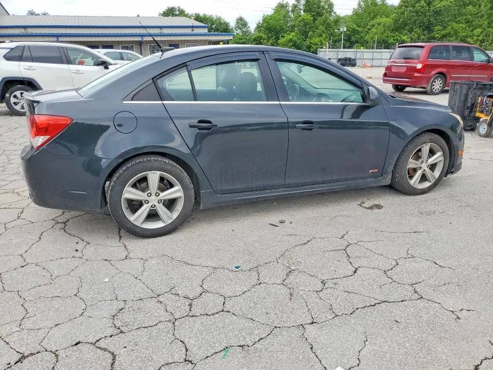 2014 CHEVROLET CRUZE LT  